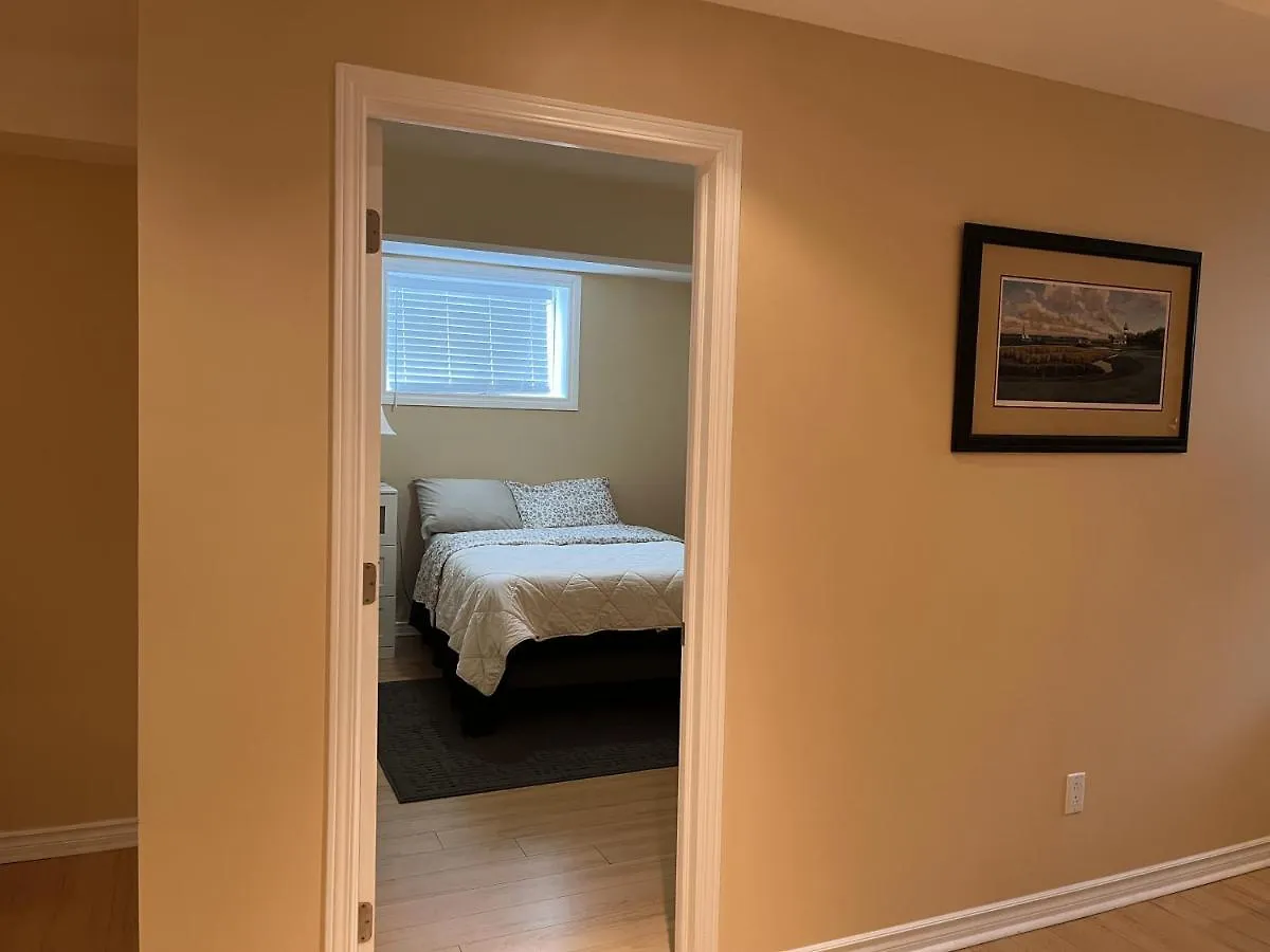 شقة Ottawa Airport Sweet Suite كندا