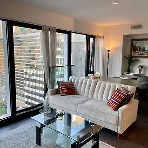  Apartment Two Br Two Br Study Yorkville Canada