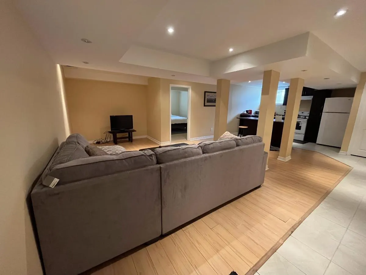 Ottawa Airport Sweet Suite location